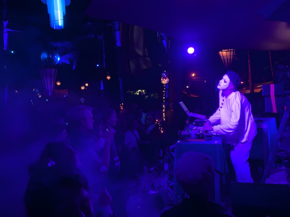 Frivolous LIVE at Nation of Godwana